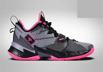 Nike Air Jordan Why Not Zer0.3 Heartbeat R. Westbrook (CD3003-003) - 1