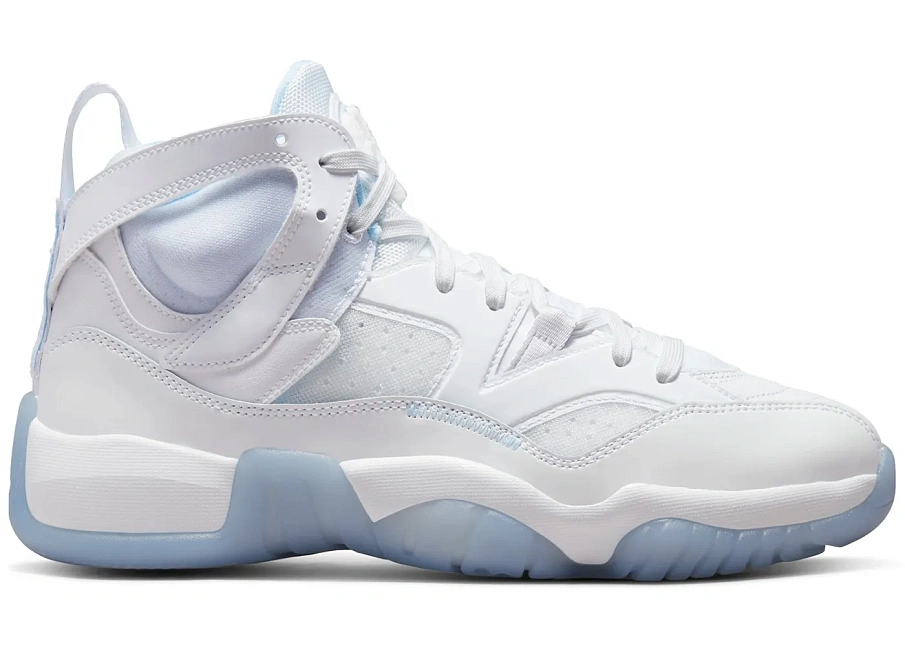 Фото № 1 с приближением к товару «‎Jordan Jumpman Two Trey Columbia »