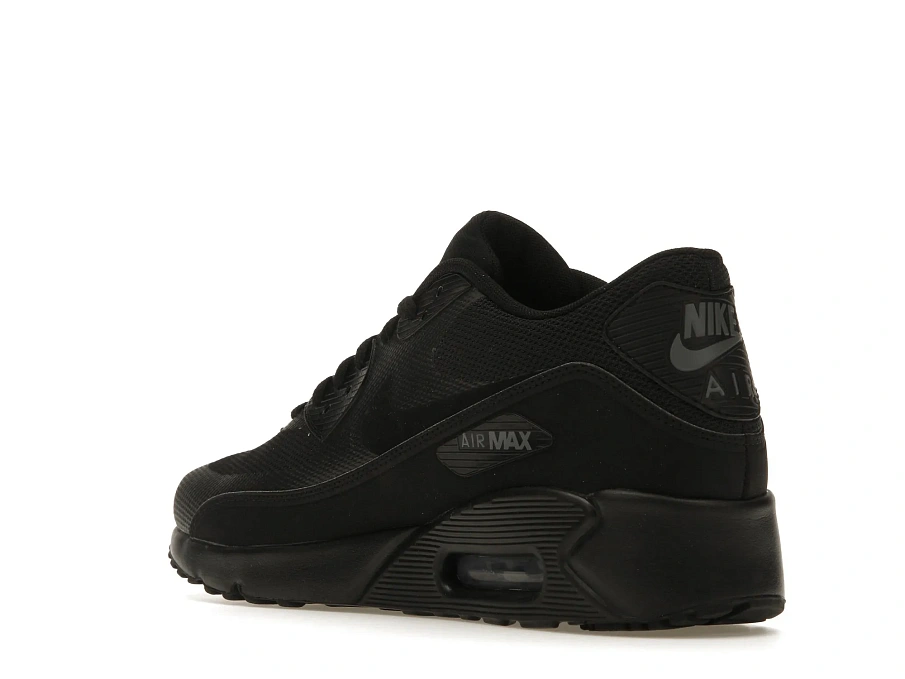 Фото № 6 с приближением к товару «‎Nike Air Max 90 Ultra 2.0 Essential Black/Black-Black-Dark Grey»