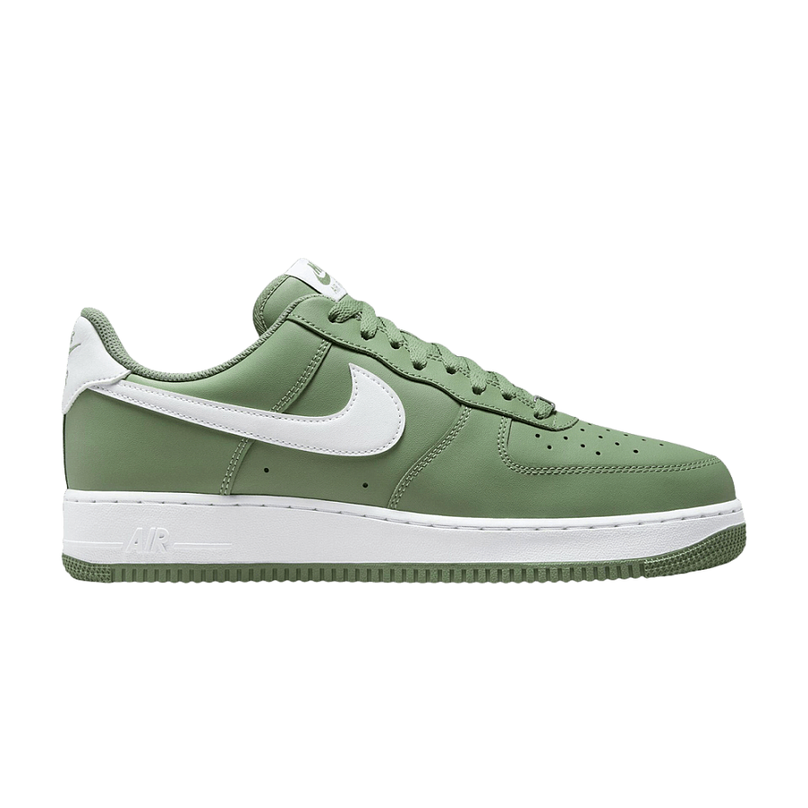 Фото № 1 с приближением к товару «‎Nike Air Force 1 Low 07 Woodland Green (FJ4146-301)»