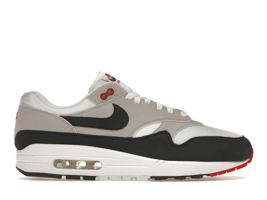 Фото № 1 с приближением к товару «‎Nike Air Max 1 Anniversary Obsidian»