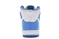 Фото № 4 с приближением к товару «‎Nike SB Dunk High Rivalry»