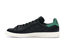 Фото № 5 с приближением к товару «‎adidas Stan Smith Boost Black Green»
