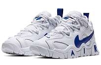 Фото № 3 с приближением к товару «‎Nike Air Barrage Low (GS) WhiteBlue»