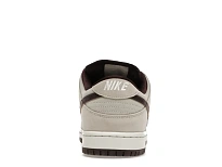 Фото № 4 с приближением к товару «‎Nike SB Dunk Low Desert Sand Mahogany»