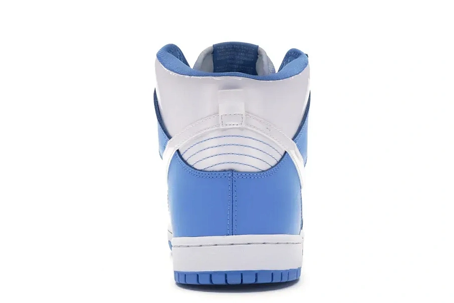 Фото № 4 с приближением к товару «‎Nike SB Dunk High Rivalry»