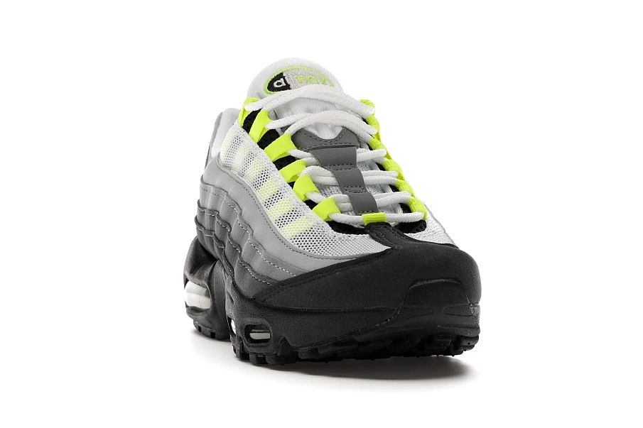 Фото № 3 с приближением к товару «‎Nike Air Max 95 OG Neon (2020) »