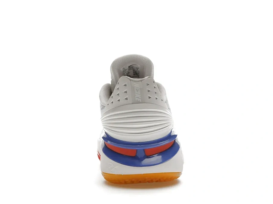 Фото № 4 с приближением к товару «‎Nike Zoom GT Cut 2 Summit White Blue»