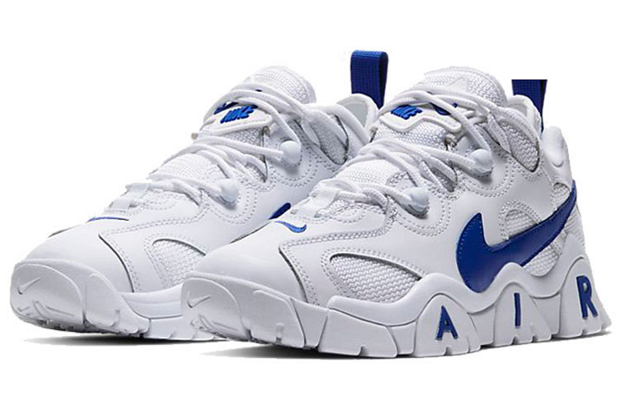 Фото № 3 с приближением к товару «‎Nike Air Barrage Low (GS) WhiteBlue»