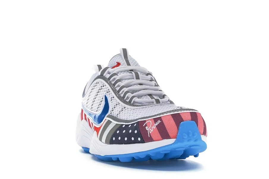 Фото № 2 с приближением к товару «‎Nike Air Zoom Spiridon Parra»