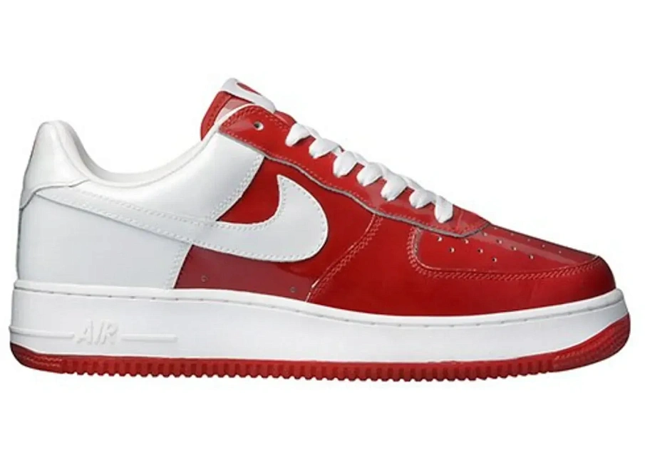 Фото № 1 с приближением к товару «‎Nike Air Force 1 Low Valentines Day (2006)»