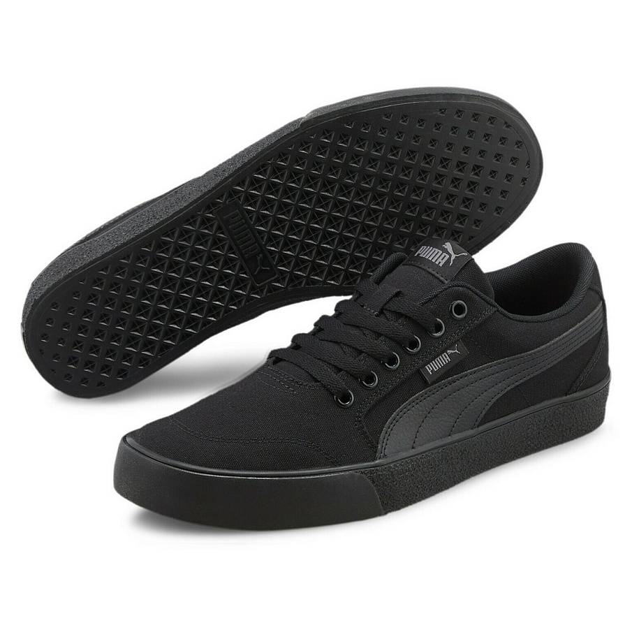 Фото № 2 с приближением к товару «‎Puma C-Skate Vulc »