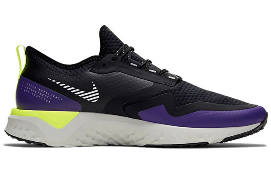 Фото № 2 с приближением к товару «‎Nike Odyssey React Shield 2 'Black Voltage Purple'»