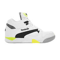 Фото № 1 с приближением к товару «‎Reebok Court Victory Pump Solar Yellow 2016»