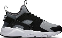 Фото № 1 с приближением к товару «‎Nike Air Huarache Run Ultra Wolf Grey Black»