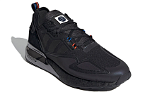 Фото № 3 с приближением к товару «‎Artemis x adidas originals ZX 2K Boost BlackBlue»