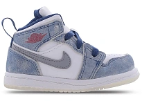 Фото № 1 с приближением к товару «‎Jordan 1 Mid SE»