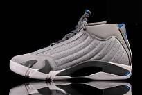 Фото № 2 с приближением к товару «‎Nike Air Jordan 14 Retro Wolf »
