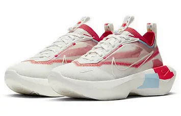 Nike Vista Lite Se Sports Casual Shoes White Team Orange - 5