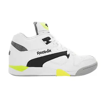 Reebok Court Victory Pump Solar Yellow 2016 - 1