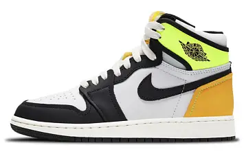 Nike Air Jordan 1 High OG Retro Volt Gold - 1