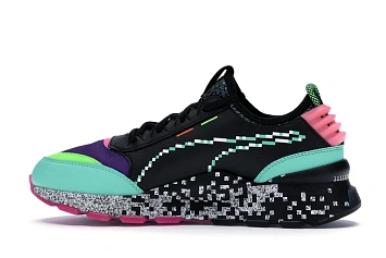 Puma RS-0 Game Error - 5