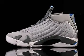 Nike Air Jordan 14 Retro Wolf  - 2