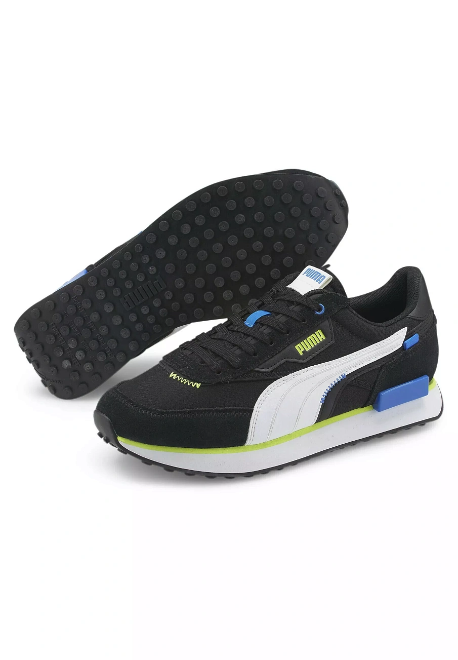 Фото № 2 с приближением к товару «‎FUTURE RIDER DISPLACED»