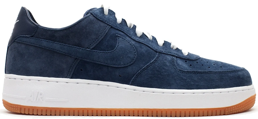 Фото № 1 с приближением к товару «‎Nike Air Force 1 Deconstruct Obsidian Gum»