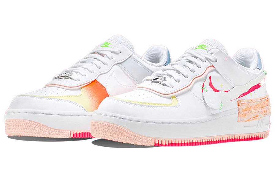 Фото № 3 с приближением к товару «‎ Nike Air Force 1 Shadow Low Skate shoes»