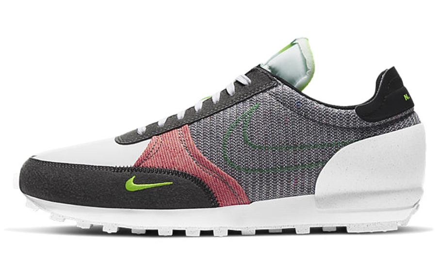Фото № 1 с приближением к товару «‎Nike Daybreak Type GreyRedWhite»