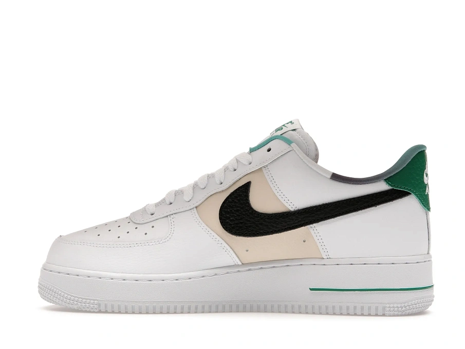 Фото № 5 с приближением к товару «‎Nike Air Force 1 Low 07 LV8 White Malachite»