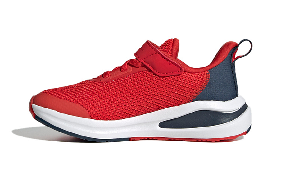 Фото № 1 с приближением к товару «‎adidas FortaRun EL K J 'Vivid Red White'»