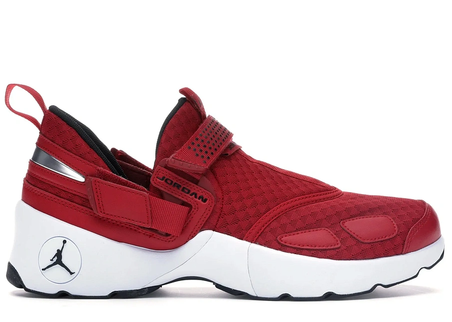 Фото № 1 с приближением к товару «‎Jordan Trunner LX Gym Red»