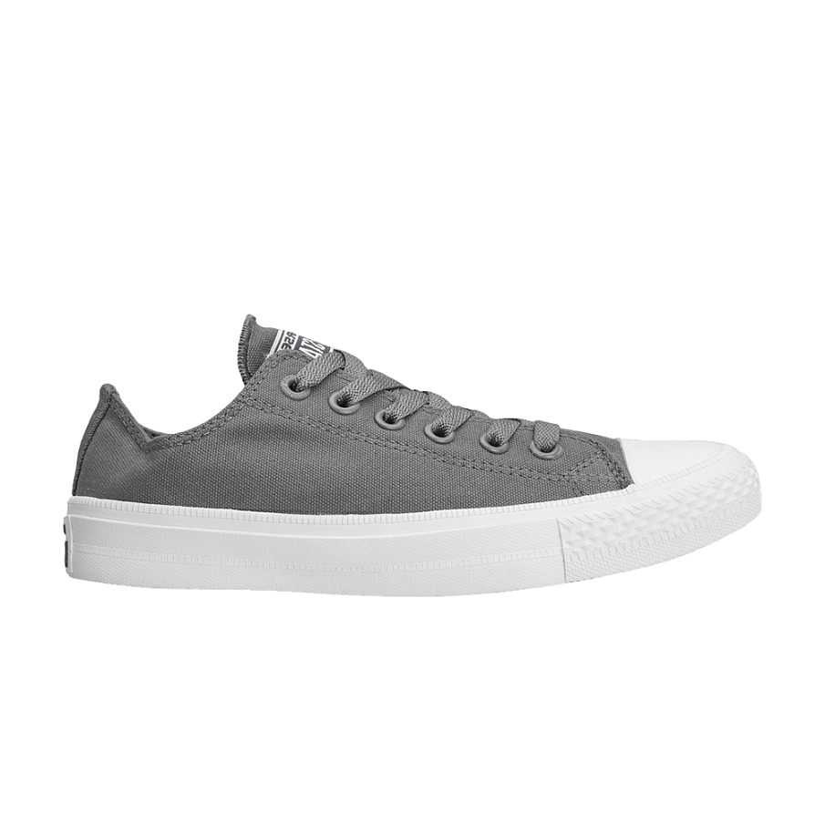 Фото № 1 с приближением к товару «‎Converse Chuck Taylor All Star 2 Ox Thunder Grey»