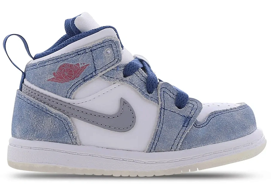 Фото № 1 с приближением к товару «‎Jordan 1 Mid SE»