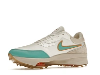 Фото № 4 с приближением к товару «‎Nike Air Zoom Infinity Tour NXT% NRG Sail Washed Teal»
