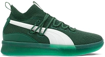 Фото № 1 с приближением к товару «‎Puma Clyde Court City Pack Boston Celtics»