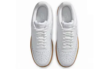 Nike Court Vision Low 'White Gum' - 5
