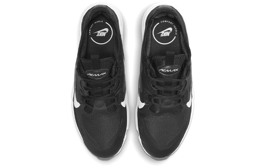 Фото № 4 с приближением к товару «‎Nike Wmns Air Max Infinity 2 Low-Top Running Shoes BlackWhite»