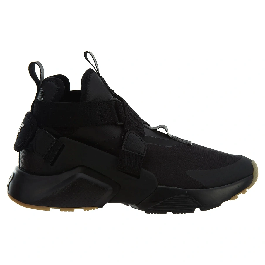 Фото № 1 с приближением к товару «‎Nike Air Huarache City Black Black-Dark Grey »