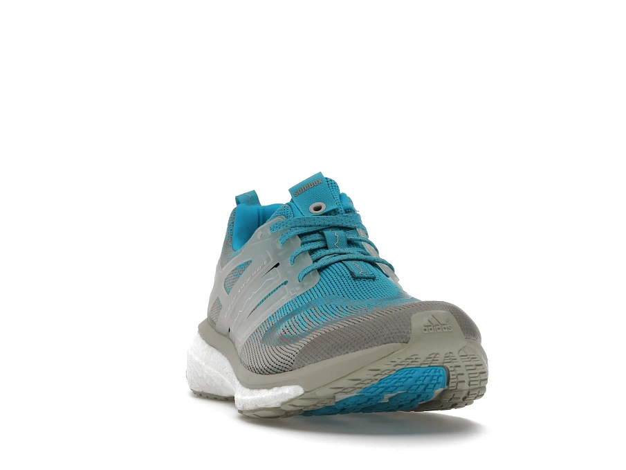 Фото № 4 с приближением к товару «‎adidas Energy Boost Packer Shoes x Solebox Silfra Rift»