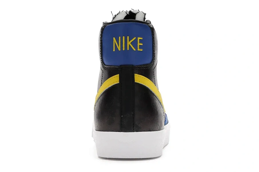 Фото № 4 с приближением к товару «‎Nike Blazer Mid Peace, Love & Basketball»