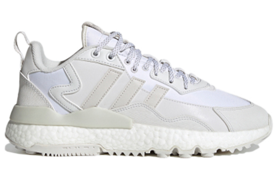 Фото № 2 с приближением к товару «‎adidas originals Nite Jogger Winterized White»