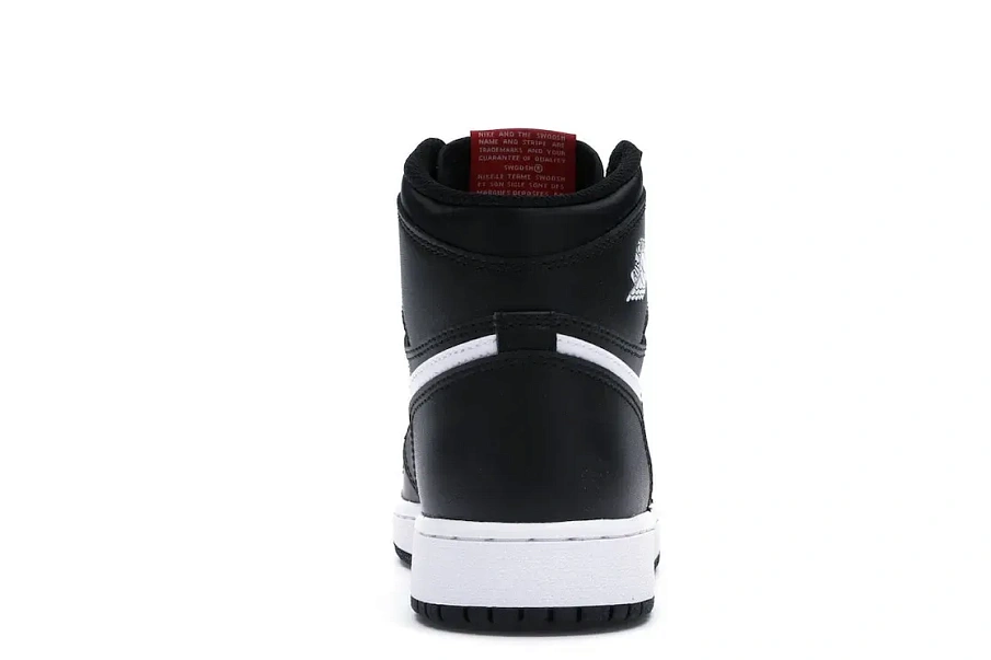 Фото № 4 с приближением к товару «‎Jordan 1 Retro Yin Yang Black »