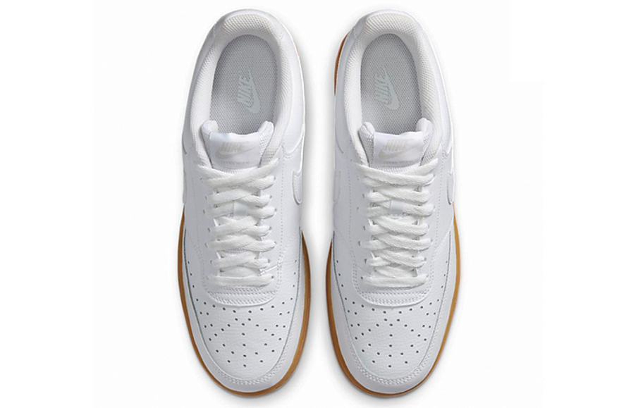 Фото № 4 с приближением к товару «‎Nike Court Vision Low 'White Gum'»