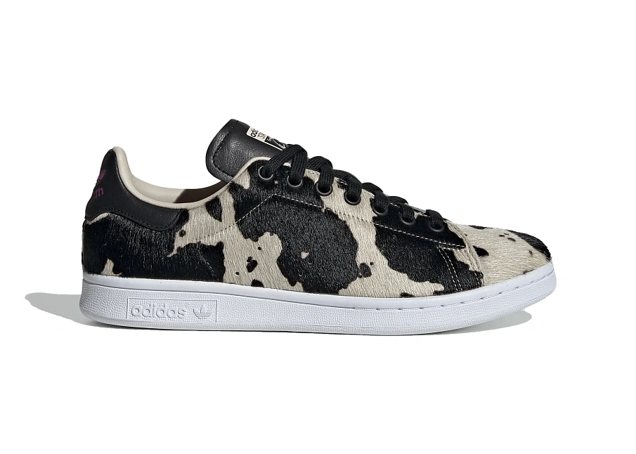 Фото № 1 с приближением к товару «‎adidas Stan Smith Cow Print »
