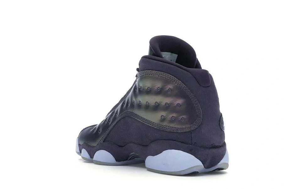 Фото № 6 с приближением к товару «‎Jordan 13 Retro Dark Raisin »