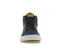 Фото № 2 с приближением к товару «‎Nike SB Zoom Blazer Mid Michigan»
