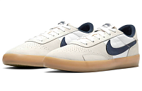 Фото № 3 с приближением к товару «‎Nike Heritage Vulc SB 'Summit White Navy'»